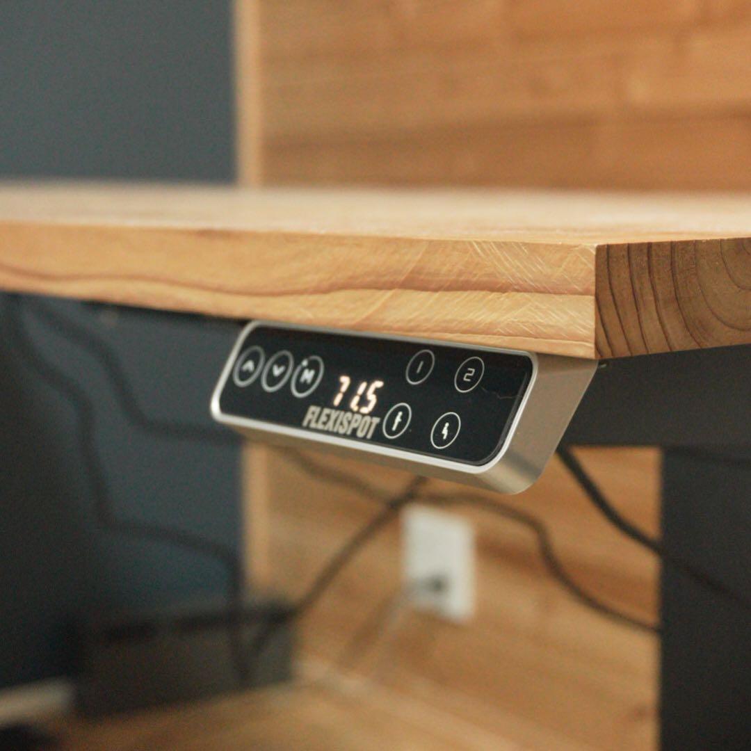 パソコンデスク FLEXISPOT EJ2 (EJ2B-ZD-JA/EJ2W-ZD-JA)