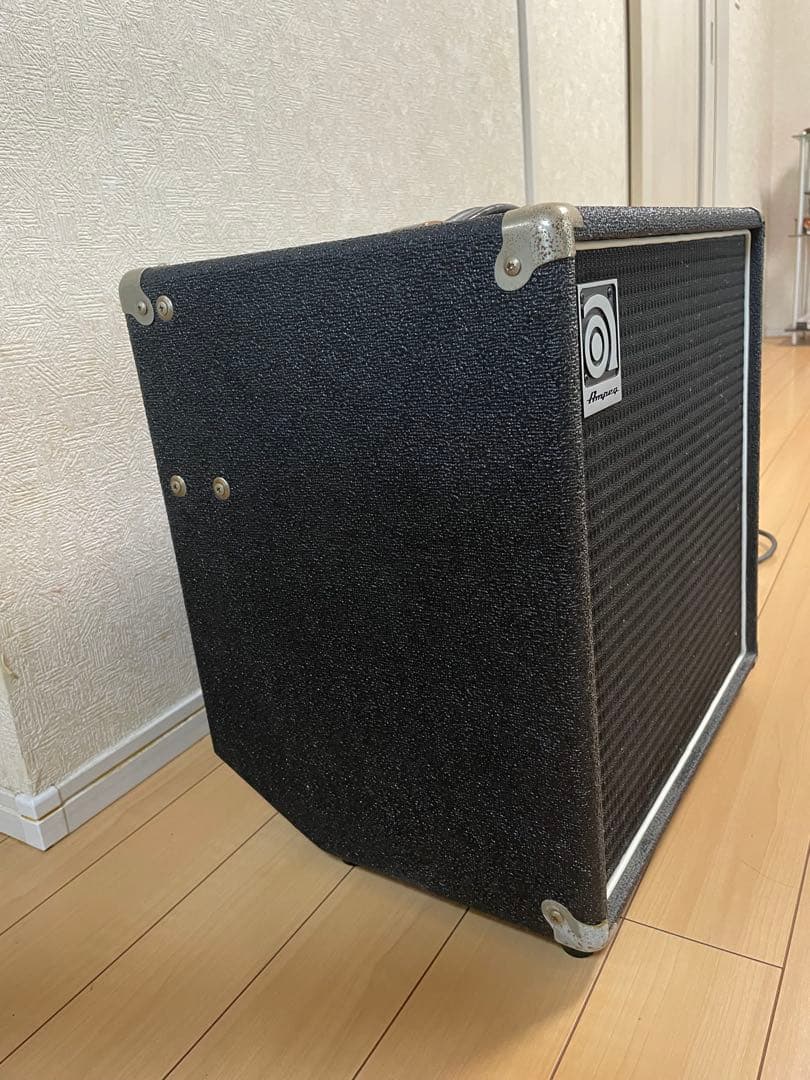 美品　Ampeg BA112 アンペグ　ベースアンプ　着払い限定値下げ中