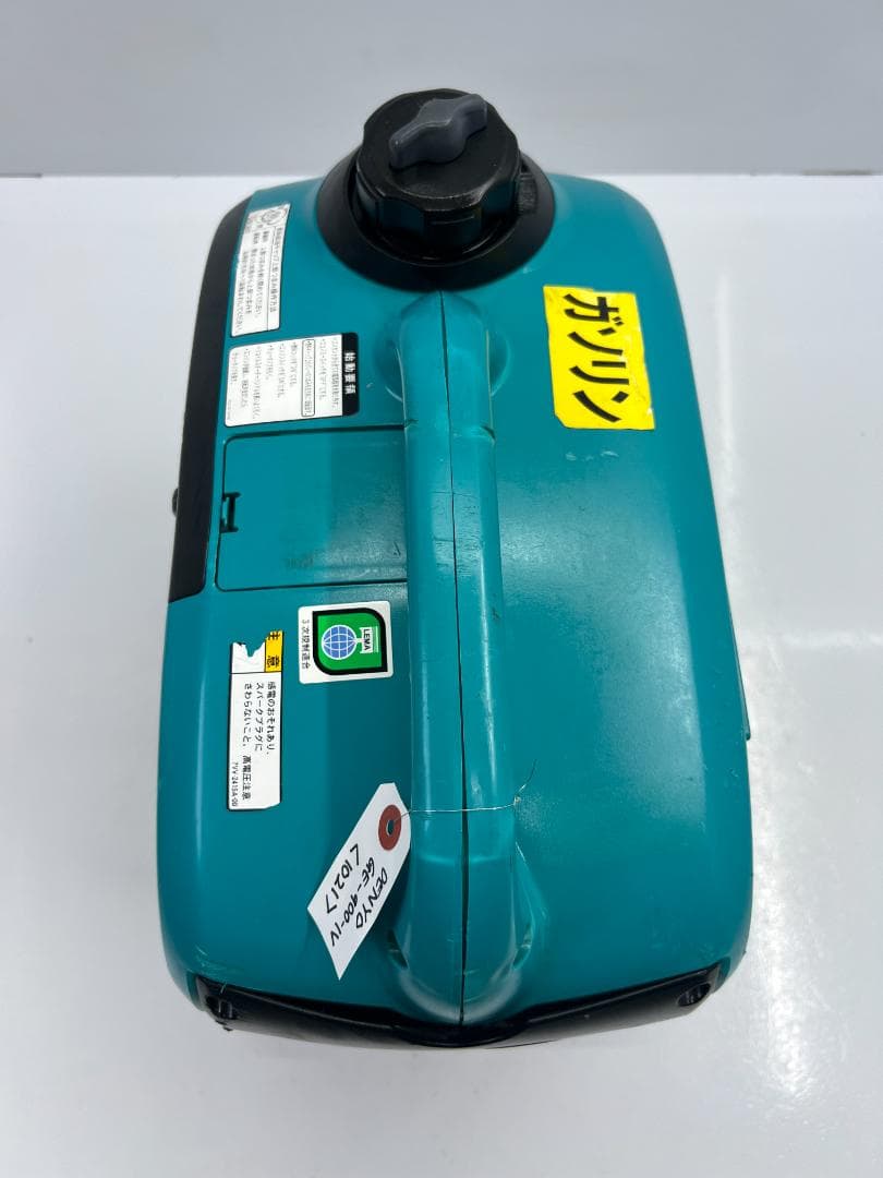 DENYO デンヨー インバーター発電機 GE-900SS-IV★動作良好♪ 1