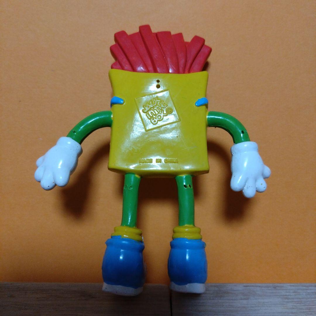 ジャックインザボックス　ベンダブル　フィギュア　フルコンプ　A　ミールトイ