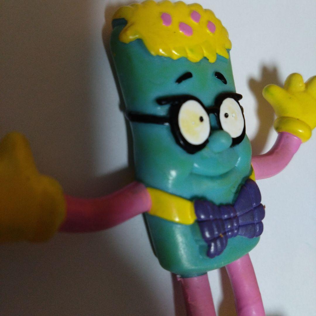 ジャックインザボックス　ベンダブル　フィギュア　フルコンプ　A　ミールトイ