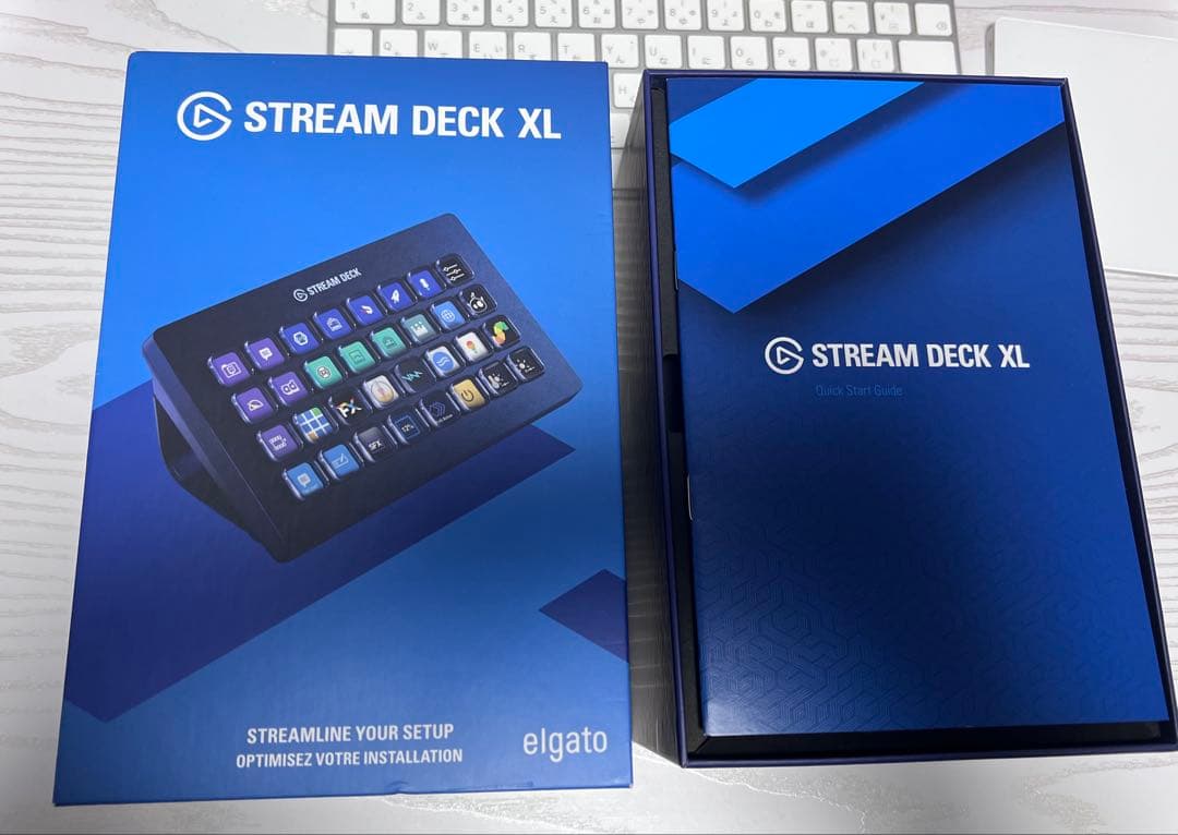 その他 elgato Stream Deck XL