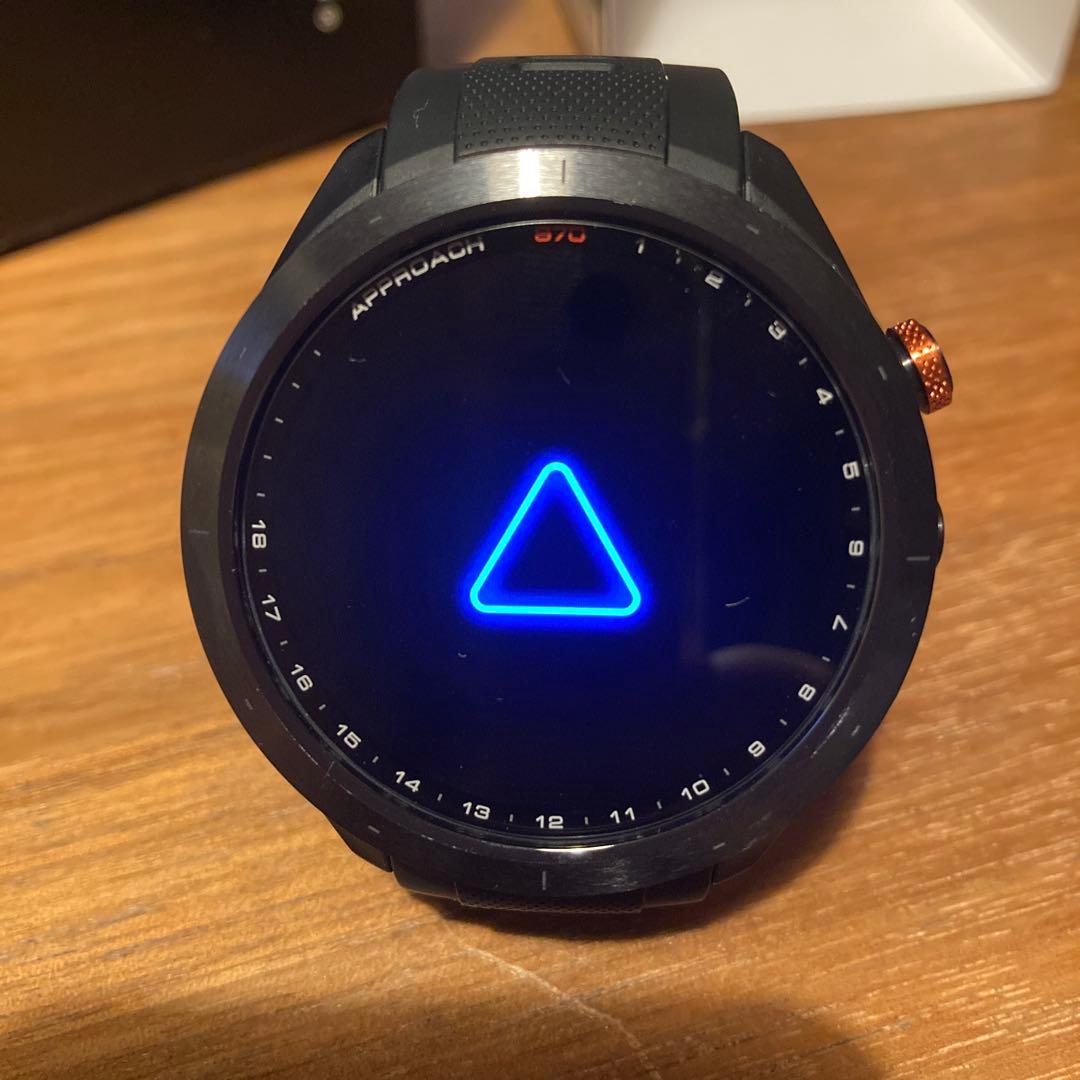 ガーミン(GARMIN) Approach S70 47mmゴルフウォッチ