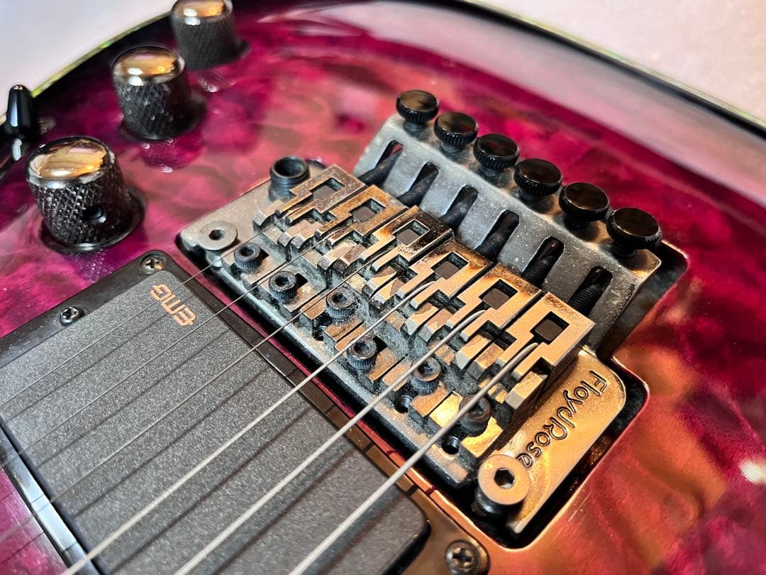 ギター Schecter AD C-1 FR-HR/STPB