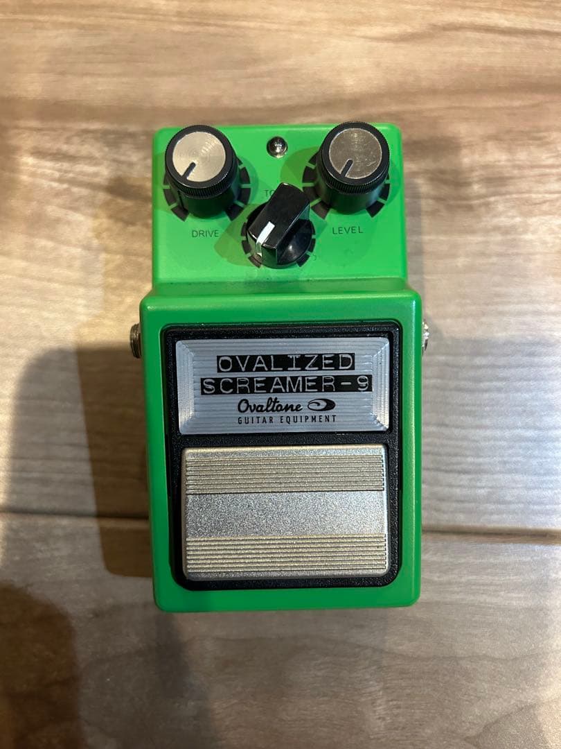 ギター Ovaltone / OVALIZED SCREAMER-9
