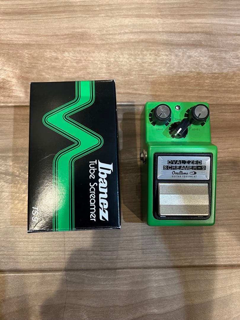 ギター Ovaltone / OVALIZED SCREAMER-9