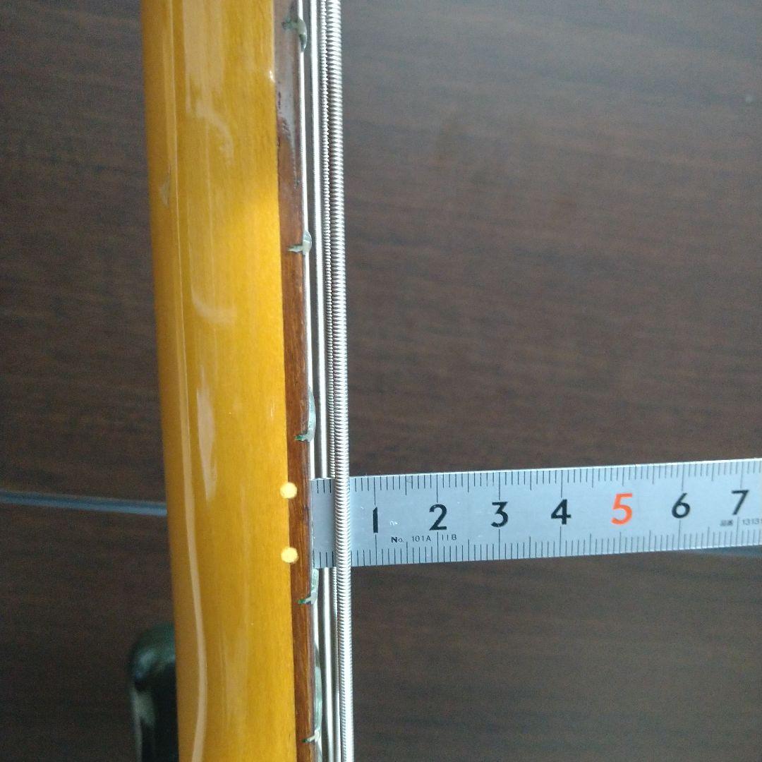 エレキベース FENDER　JAPAN　jazz Bass