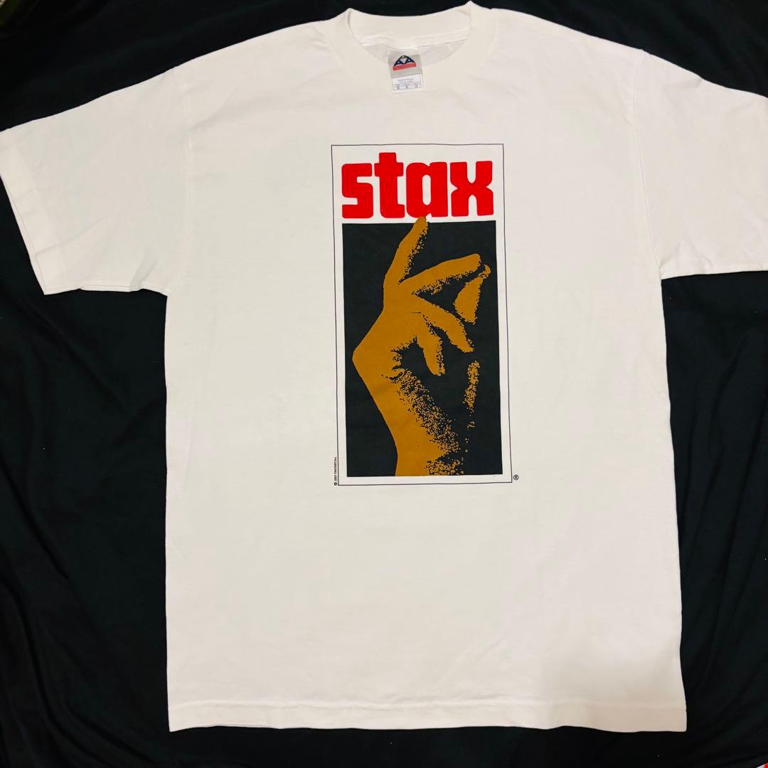 ウルフルズ トータス松本 I LOVE STAX! Tシャツ Mサイズ AAA