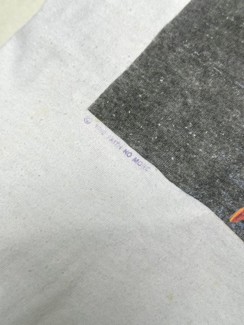 フェイス•ノー•モア/FAITH NO MORE Tシャツ ホワイト