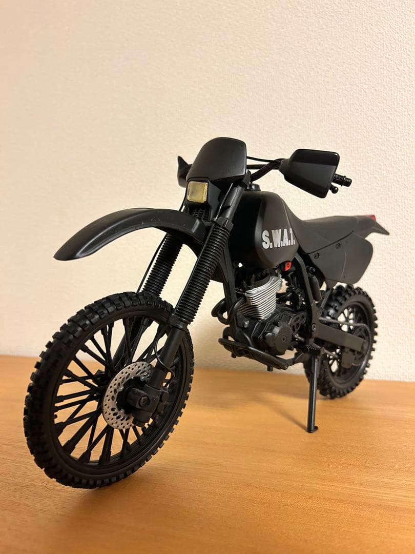 GIジョー GIJOE SWAT バイク　フィギュア
