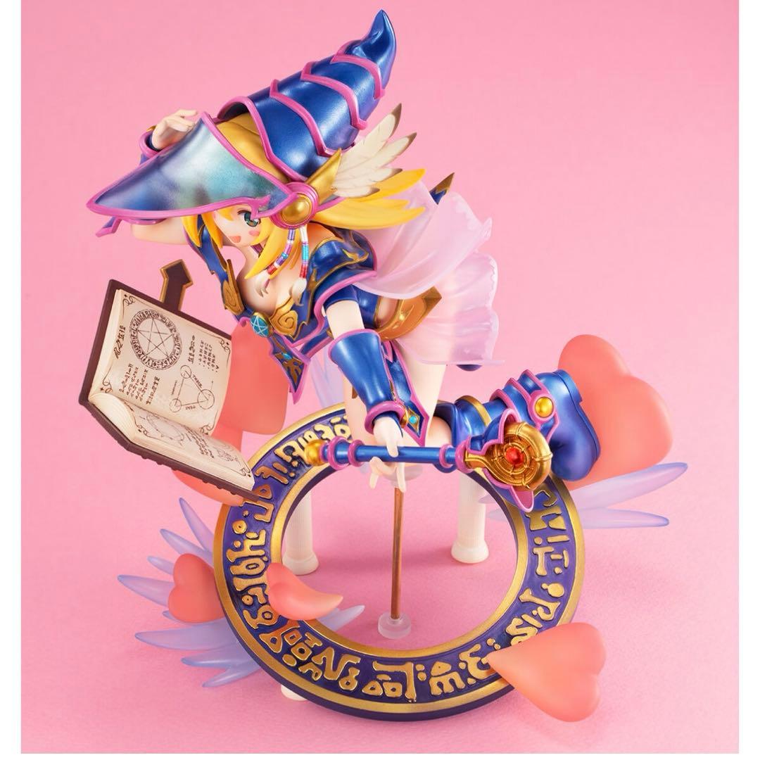 ART WORKS MONSTERS 遊☆戯☆王 ブラック・マジシャン・ガール