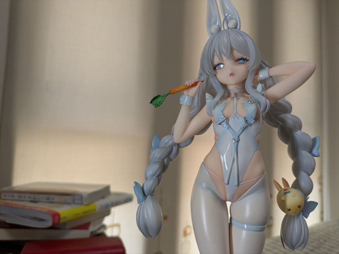 アルター　ル・マラン　昼寝好きのラピヌ