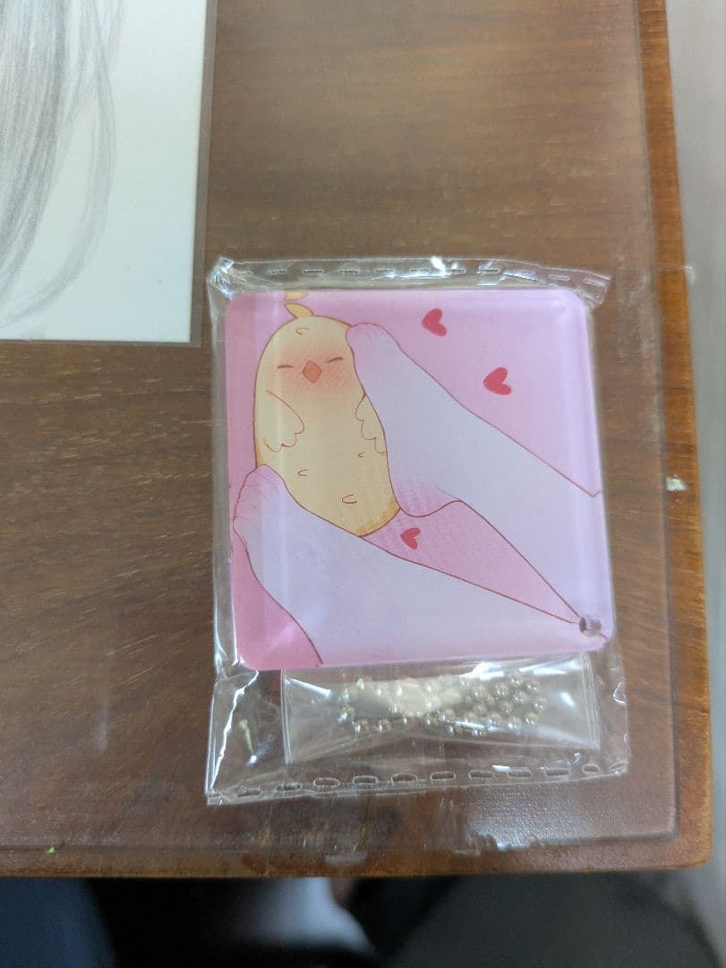 アルター　ル・マラン　昼寝好きのラピヌ