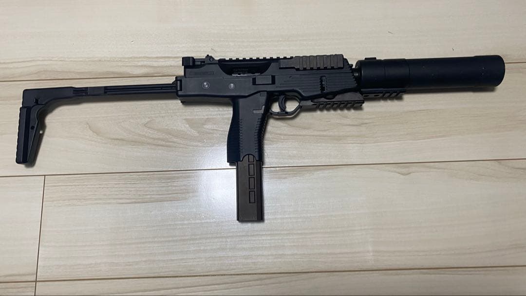 ク*タ様 希少　KSC TP9 (MP9) SMG ガスガン　電動ガン