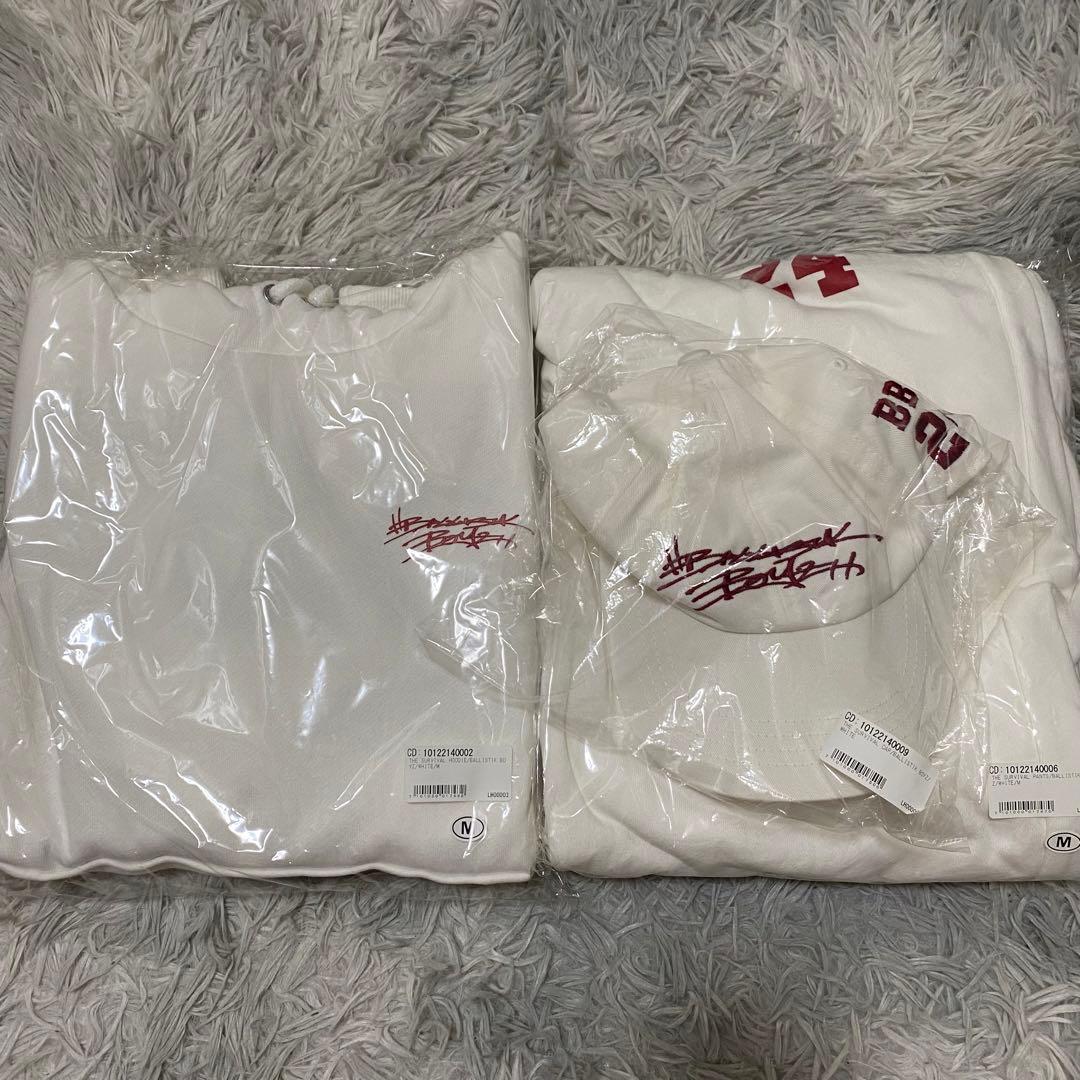 BALLISTIK BOYZ ジャージ スウェット