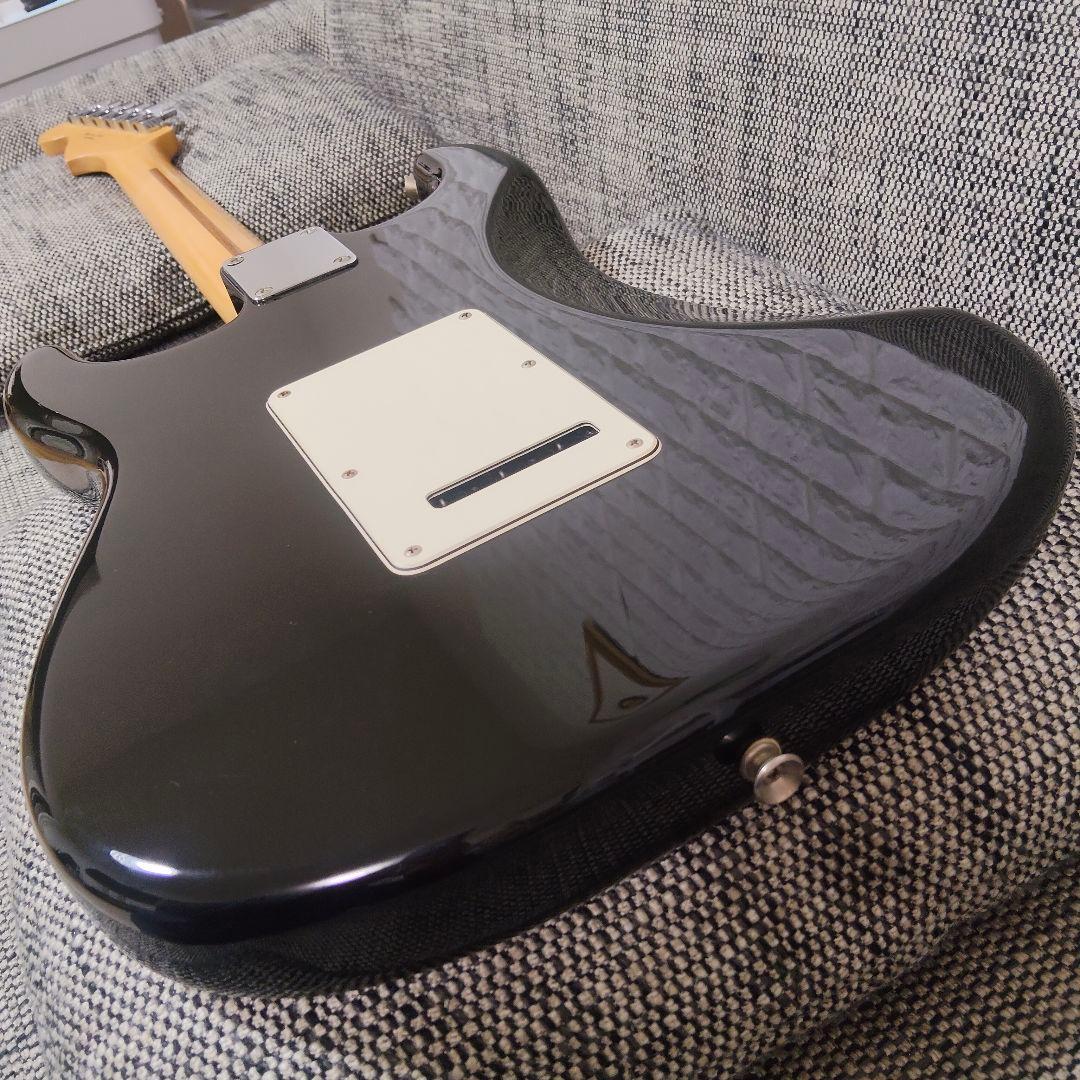 ギター Fender Mexico Standard Stratocaster Suhr