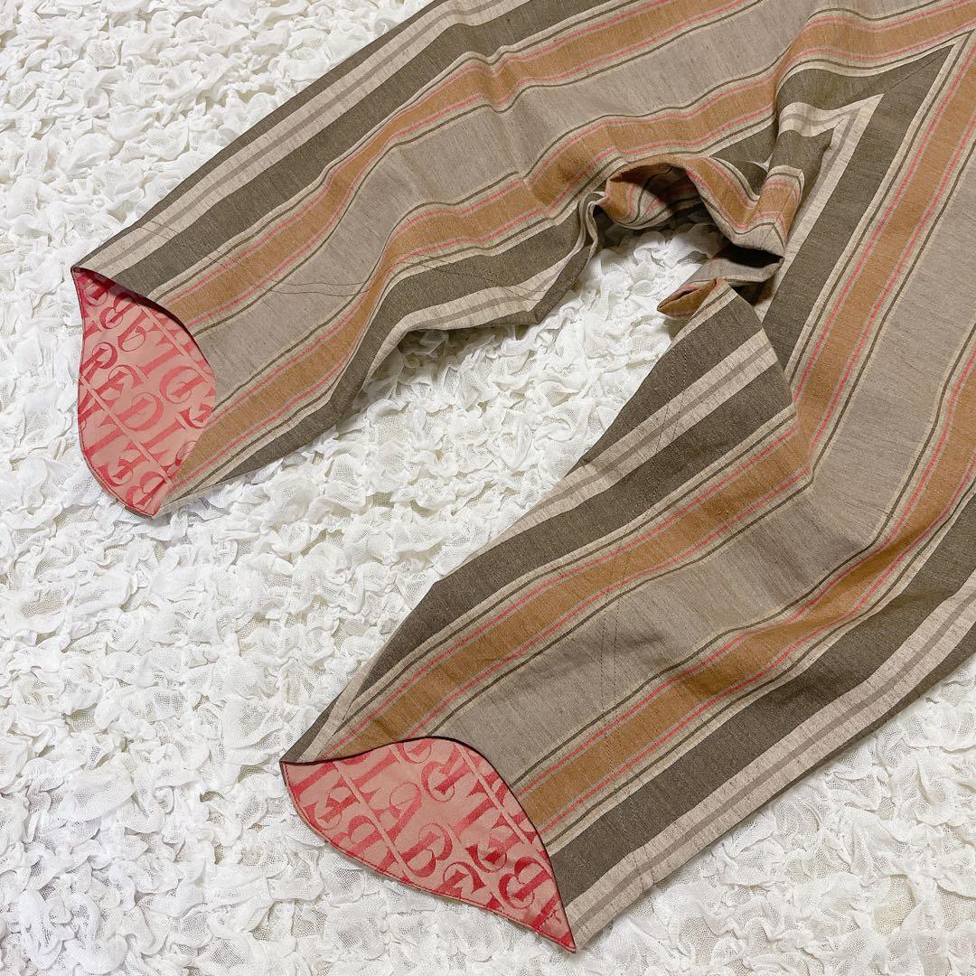 新品 ヴィヴィアン ウエストウッド レッドレーベル リネン サルエルパンツ 派手