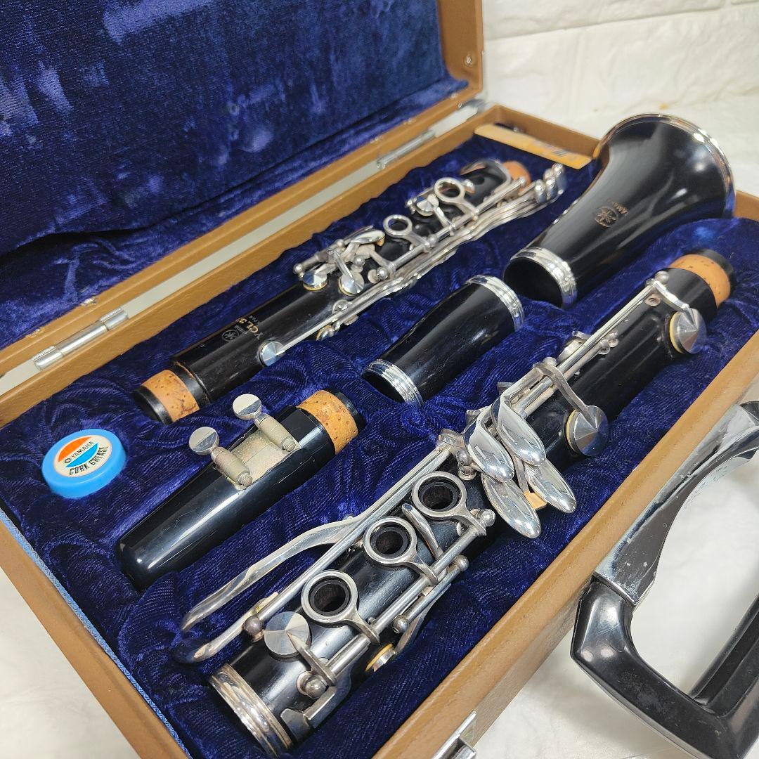YAMAHA ヤマハ YCL-33 クラリネット YCL33 Y-12