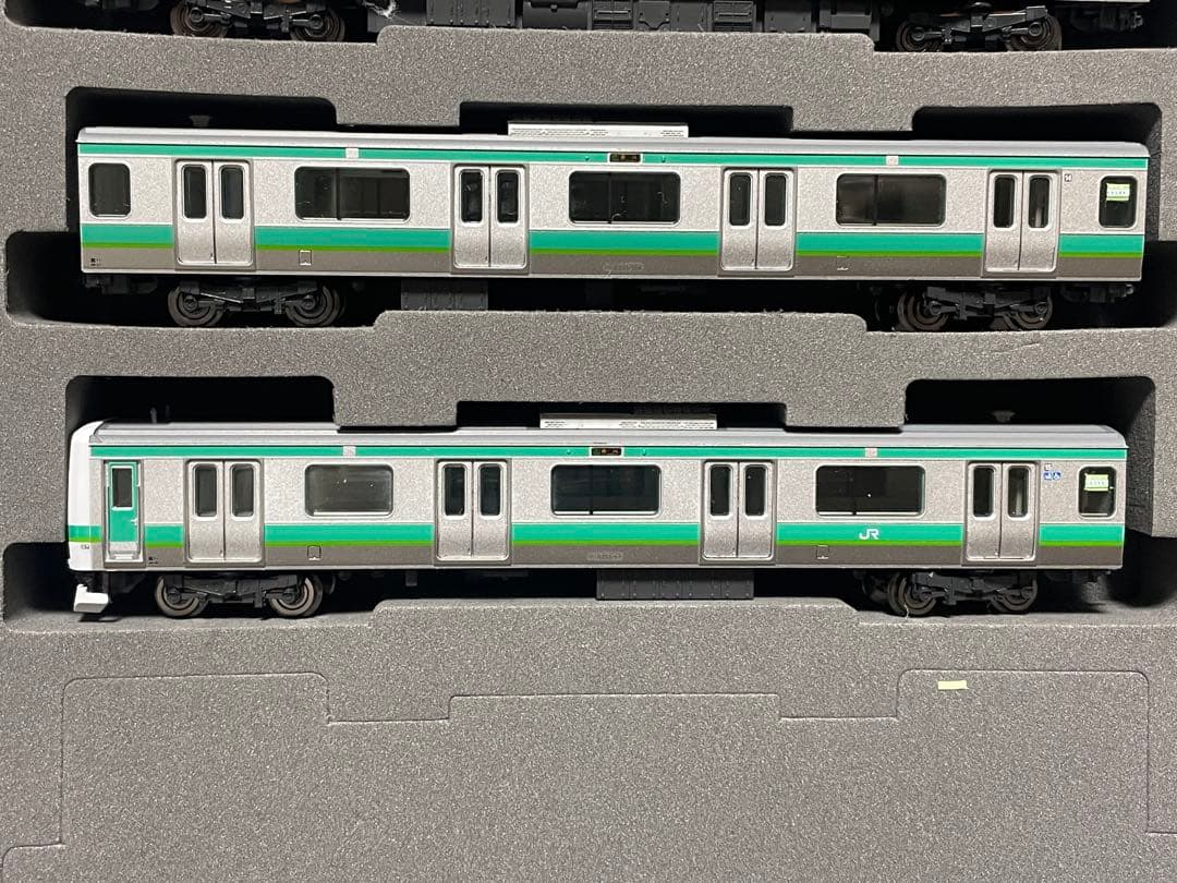 【15両TN化】TOMIX E231系0番台 常磐線成田線 更新車