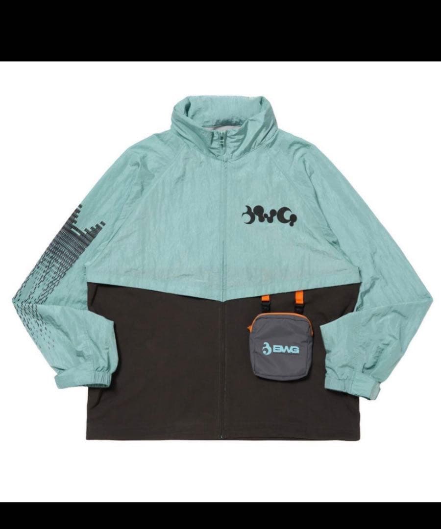 VERTICALGARAGE buddix ジャケットFANTASTICS