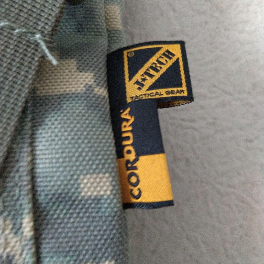 迷彩ヘルメットバッグ US MILITARY TYPE HELMET BAG