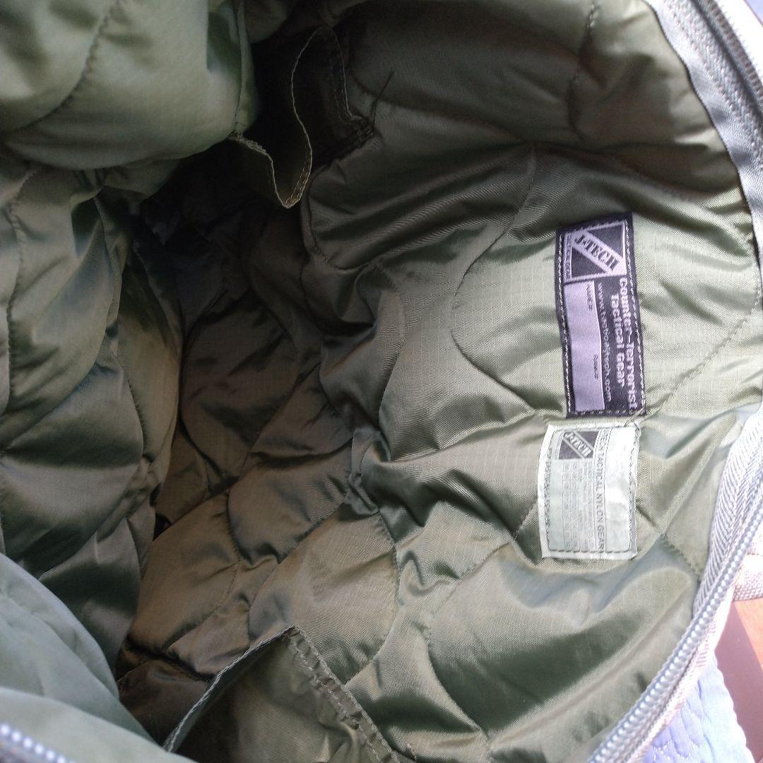 迷彩ヘルメットバッグ US MILITARY TYPE HELMET BAG