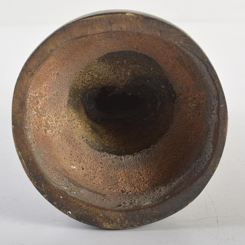 仏教美術　古銅青銅　聖観音菩薩像　仏像　C　6242