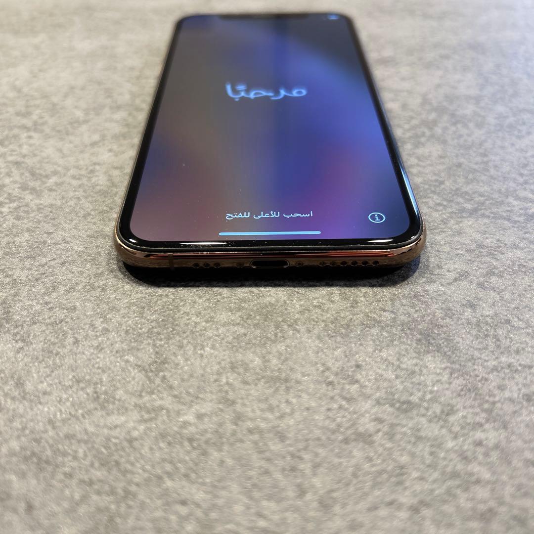 Apple iPhone XS Gold 64GB 箱付き