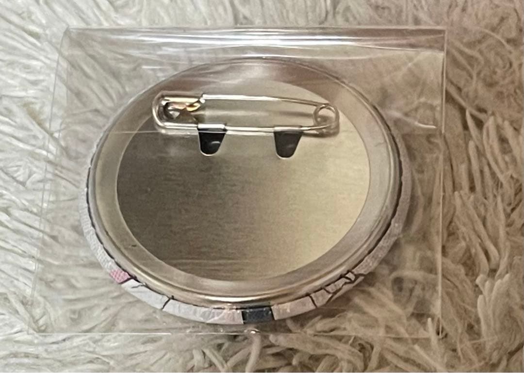 チェンソーマン スイパラ マキマ 缶バッジ　激レア