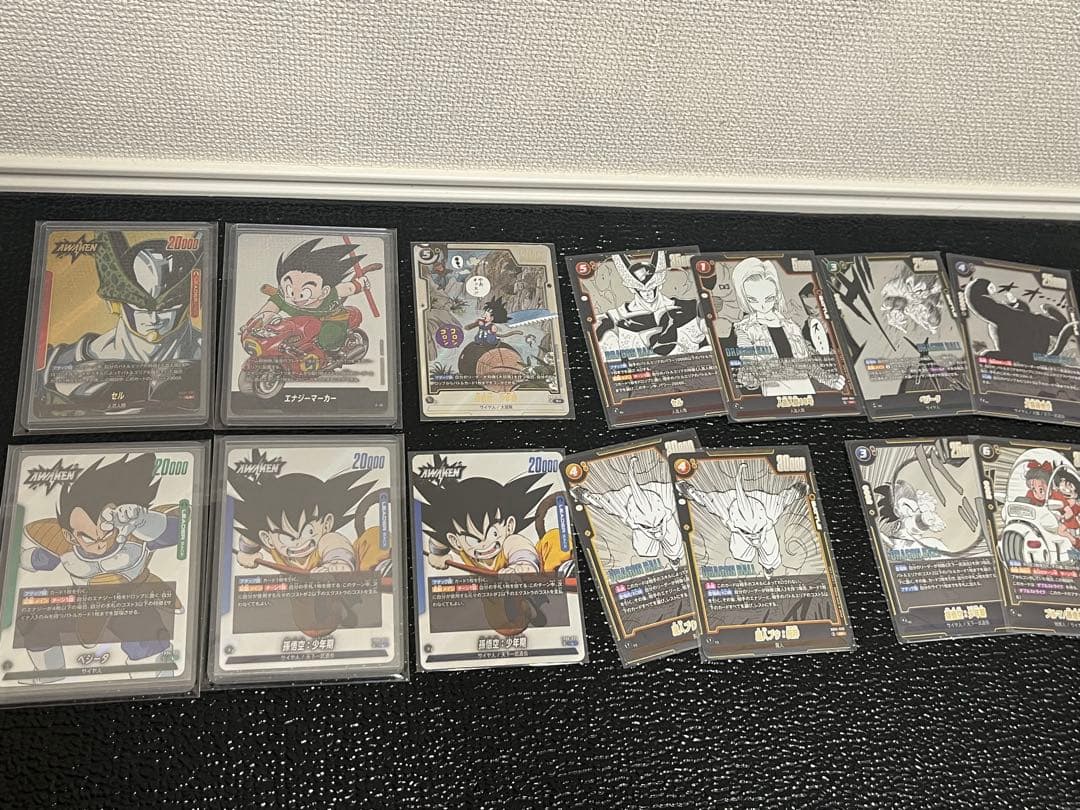 ドラゴンボールフュージョンワールド　マンガブースター01 まとめ売り　引退品