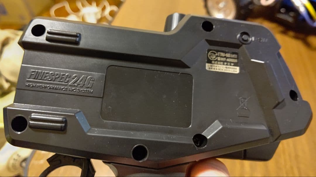 BLOCKHEAD MOTORS オフロードRCカー 1/10スケール