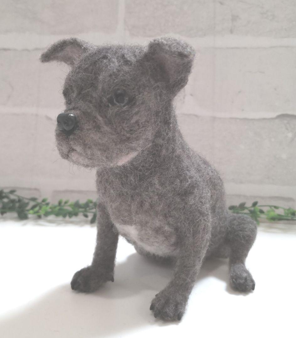 は♡うちの子オーダー♡羊毛フェルト♪ハンドメイド☆