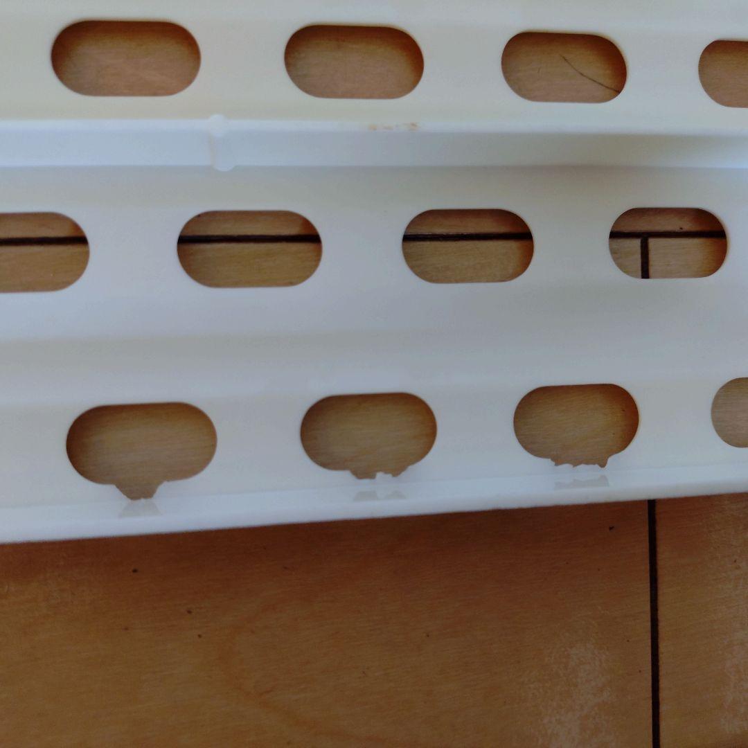 【mayaneko様用】　イージーホーム80 ローメッシュ 樹脂フロアー付き