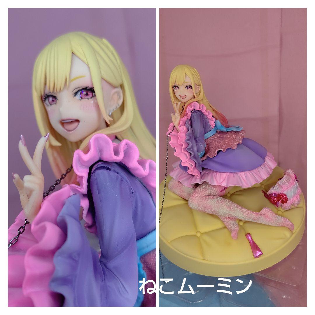 着せ恋 喜多川海夢 フィギュア 黒江雫衣装 リペイントその着せ替え人形は恋をする