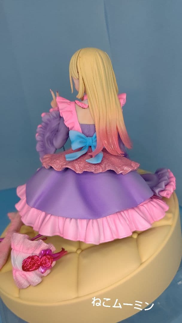 着せ恋 喜多川海夢 フィギュア 黒江雫衣装 リペイントその着せ替え人形は恋をする