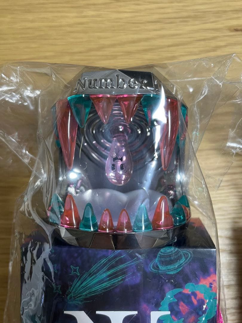 Number_i No.II ナンバーアイ　ペンライト2個セット