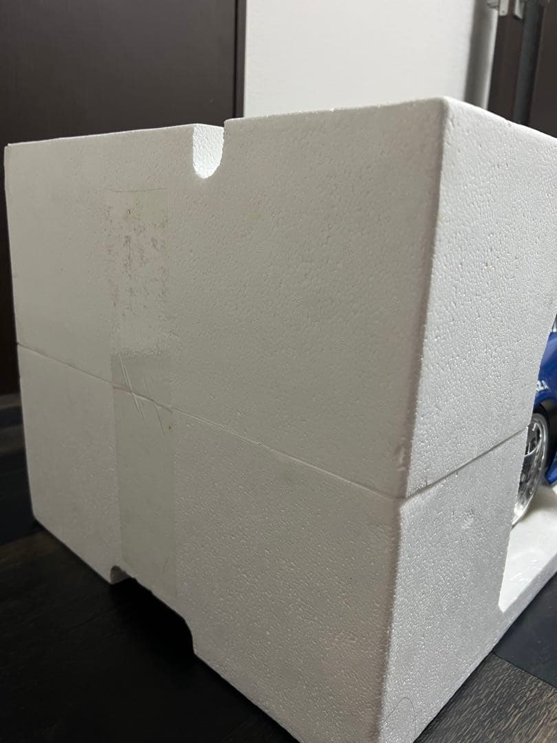 未使用SKYLINE GT-R R34 ラジコンカー1/5スケール スカイライン