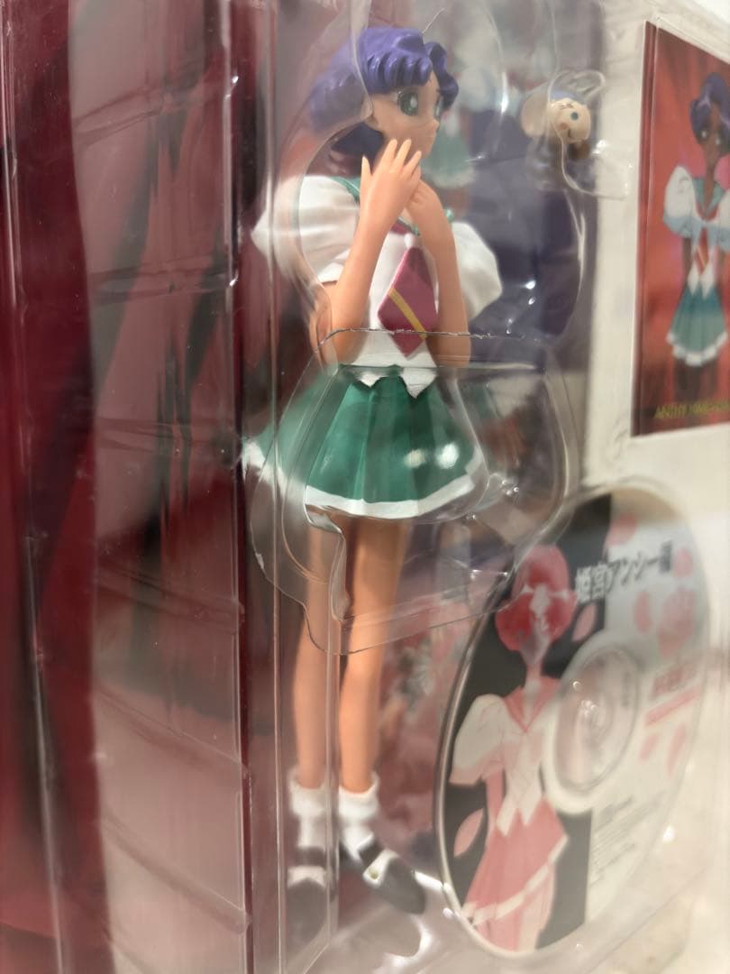 【エラー品】少女革命ウテナ 姫宮アンシー リアルモデルシリーズ【激レア】