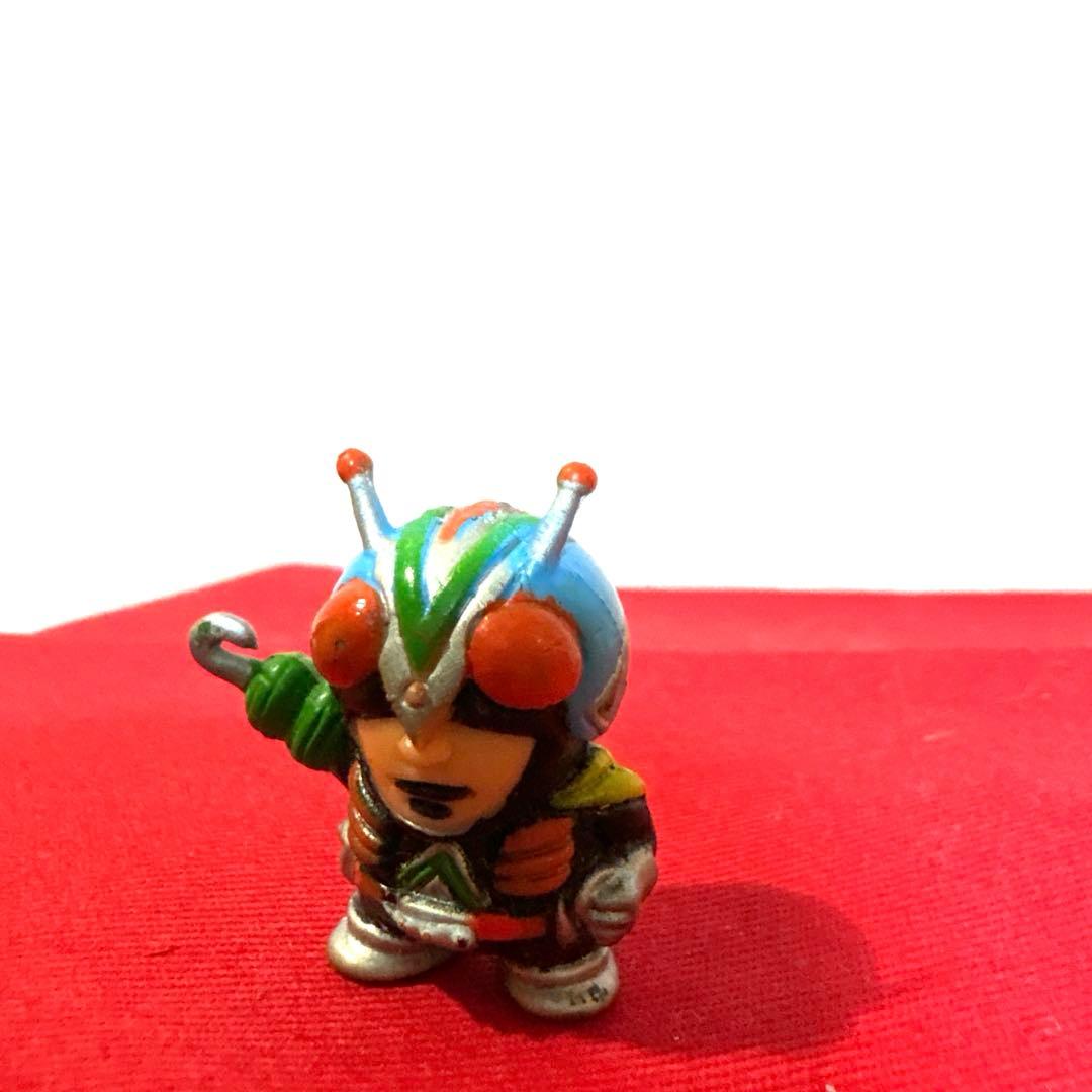 ライダーマン フィギュア 仮面ライダーV3 SHF 真骨彫 CSM 当時物 昭和