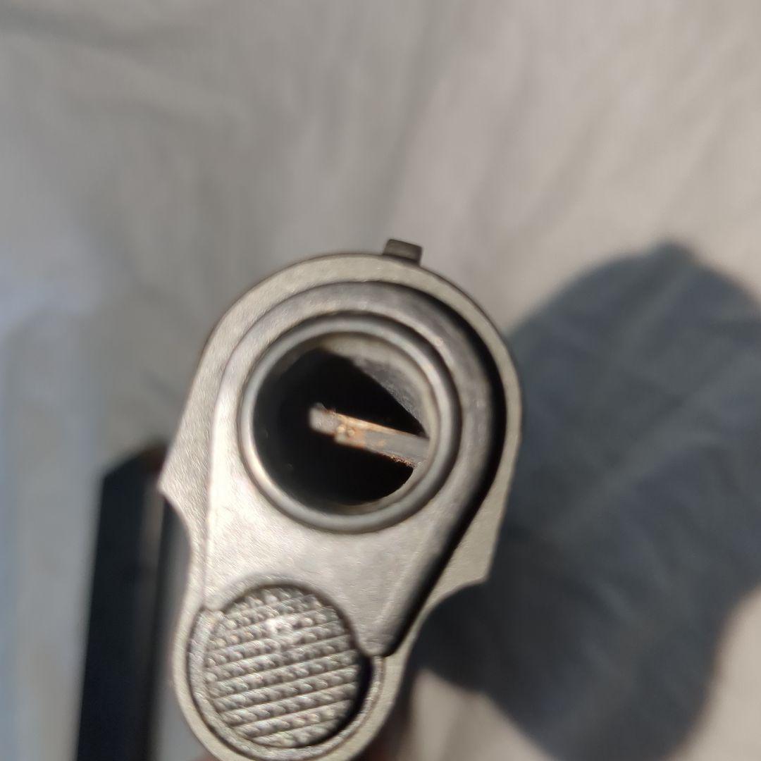 マルシン コルト M1911A1 ガバメントMkIV 　ABS樹脂製モデルガン