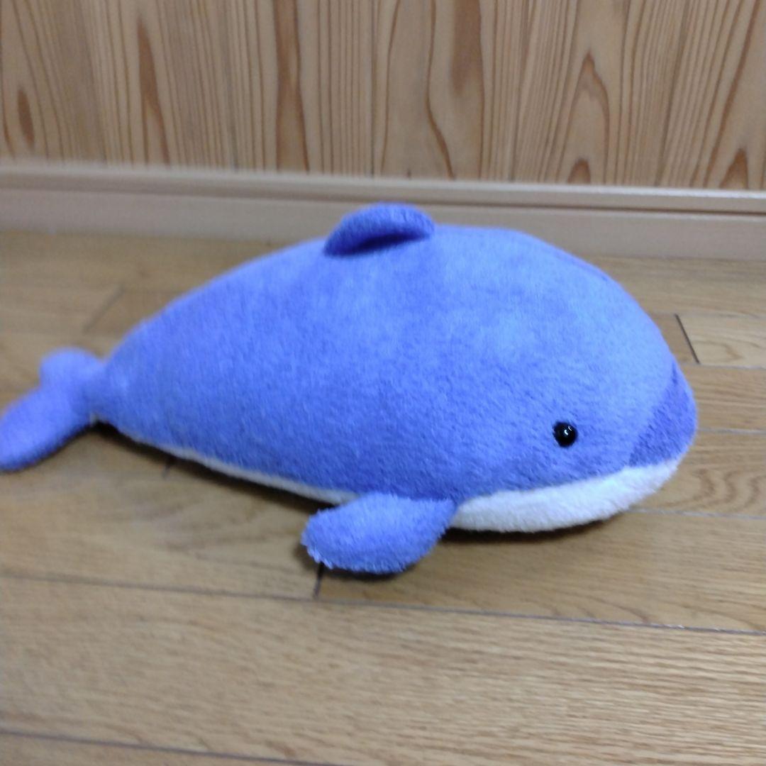 Fricca　イルカのぬいぐるみ　ましゅまろせらぴ　株式会社まつもと