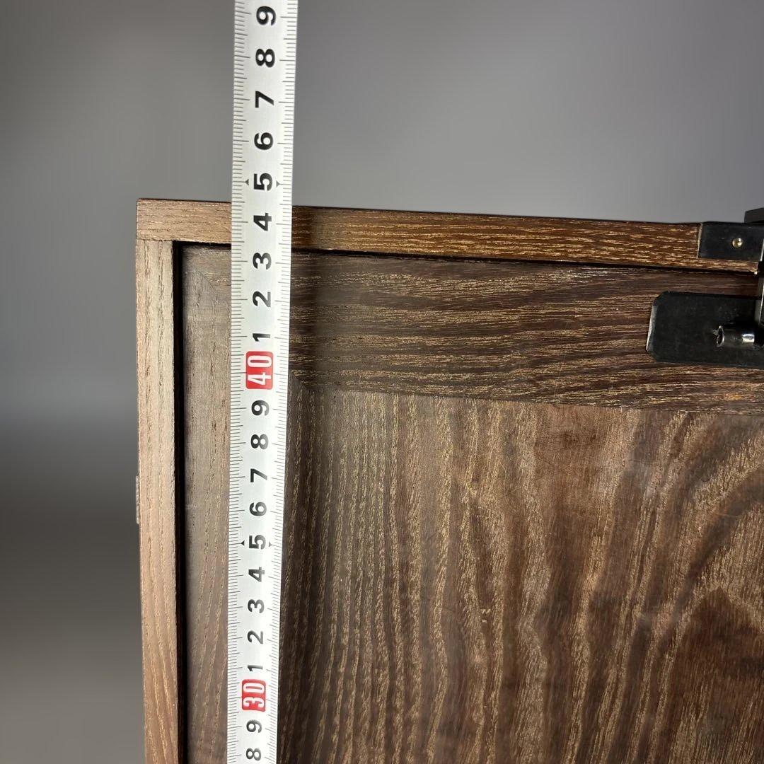 茶道具　旅箪笥