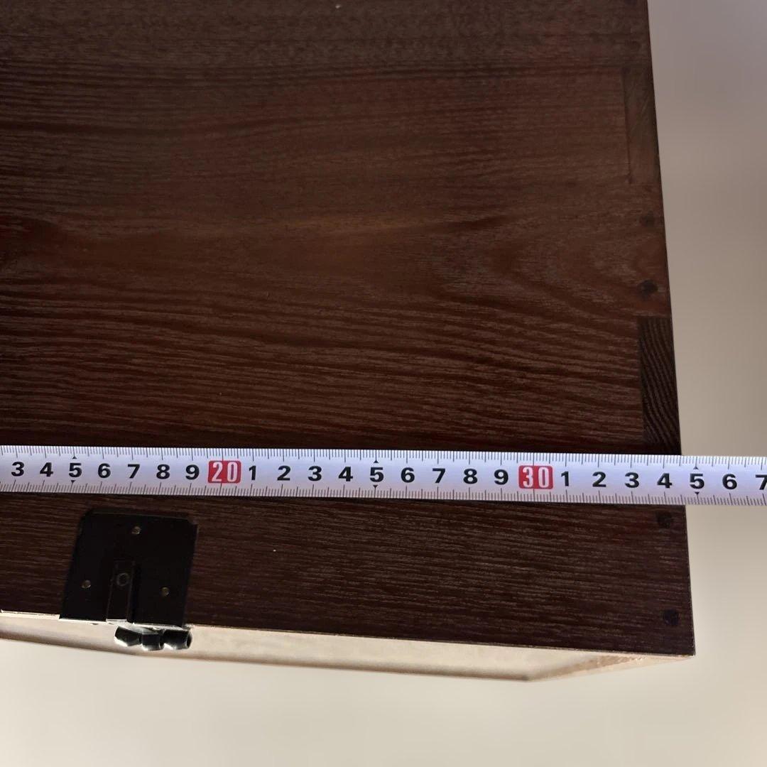 茶道具　旅箪笥