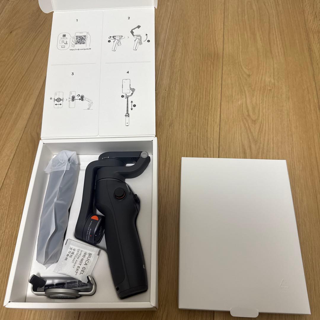 DJI ジンバル Osmo Mobile 6 スレートグレー【国内正規品】