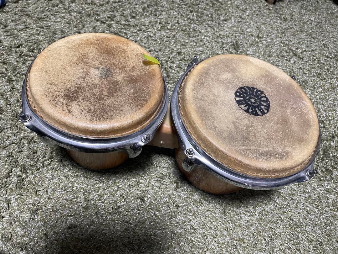 タブラボンゴ　パーカッション　打楽器　民族楽器 asa-chang アサチャン