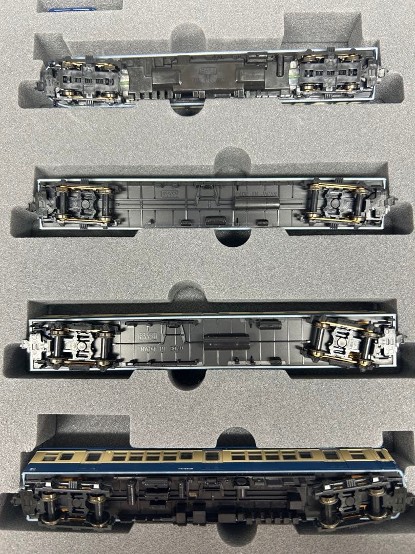 KATO 10-1288 クモハ52 004+クモハ54 100 飯田線 4両
