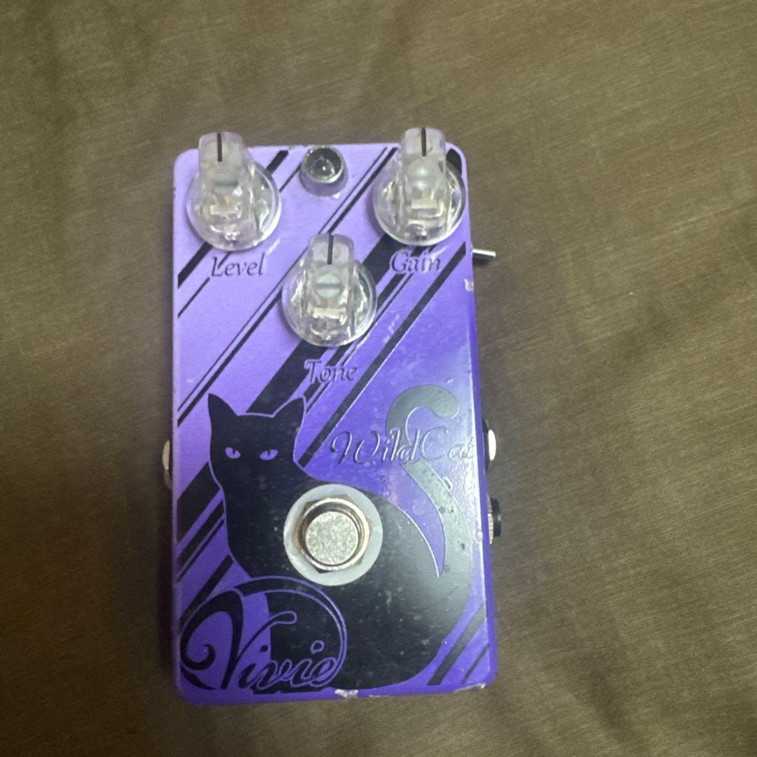 vivie エフェクター