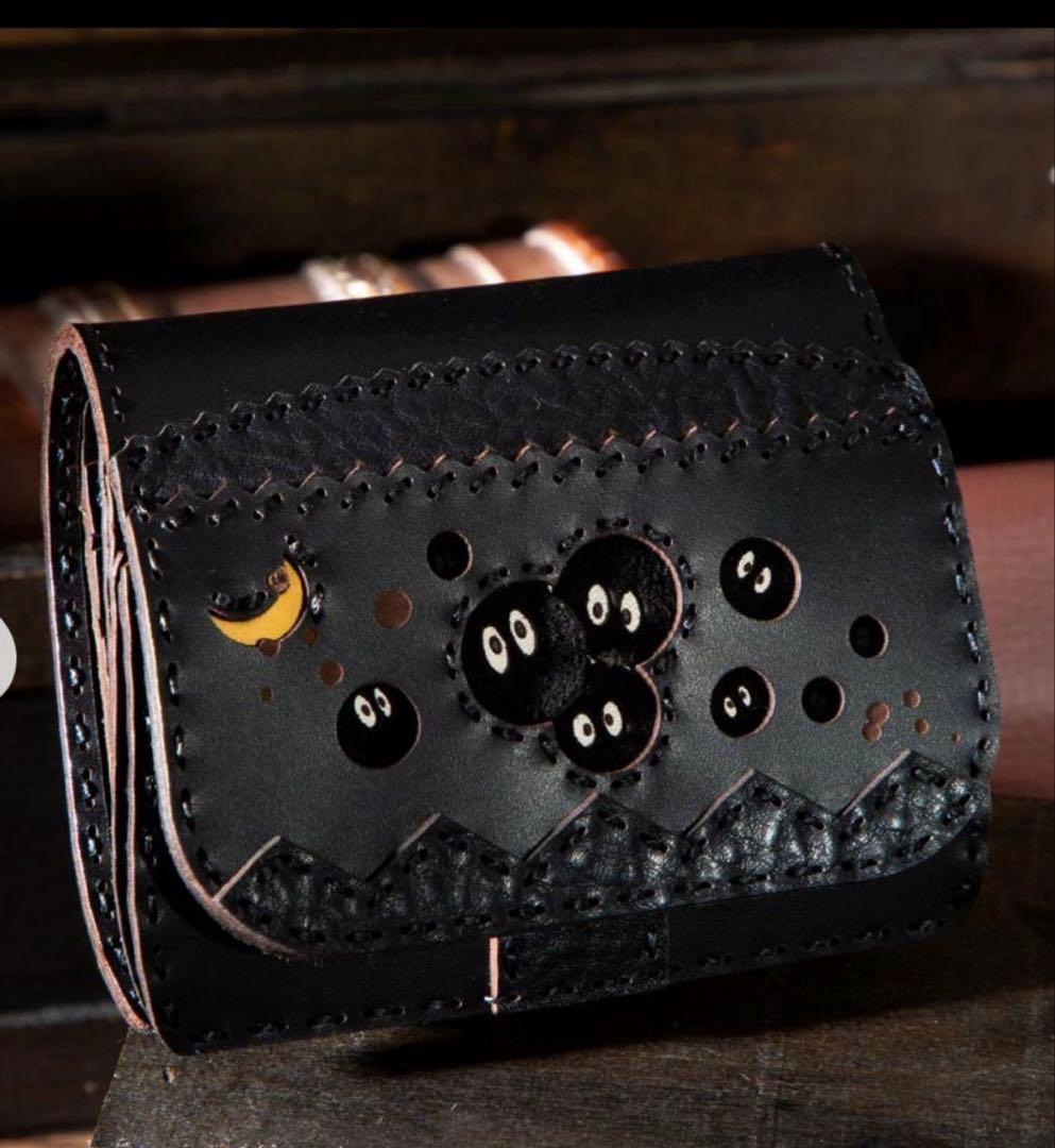 となりのトトロ オジャガデザイン ショートウォレット クロスケいっぱい