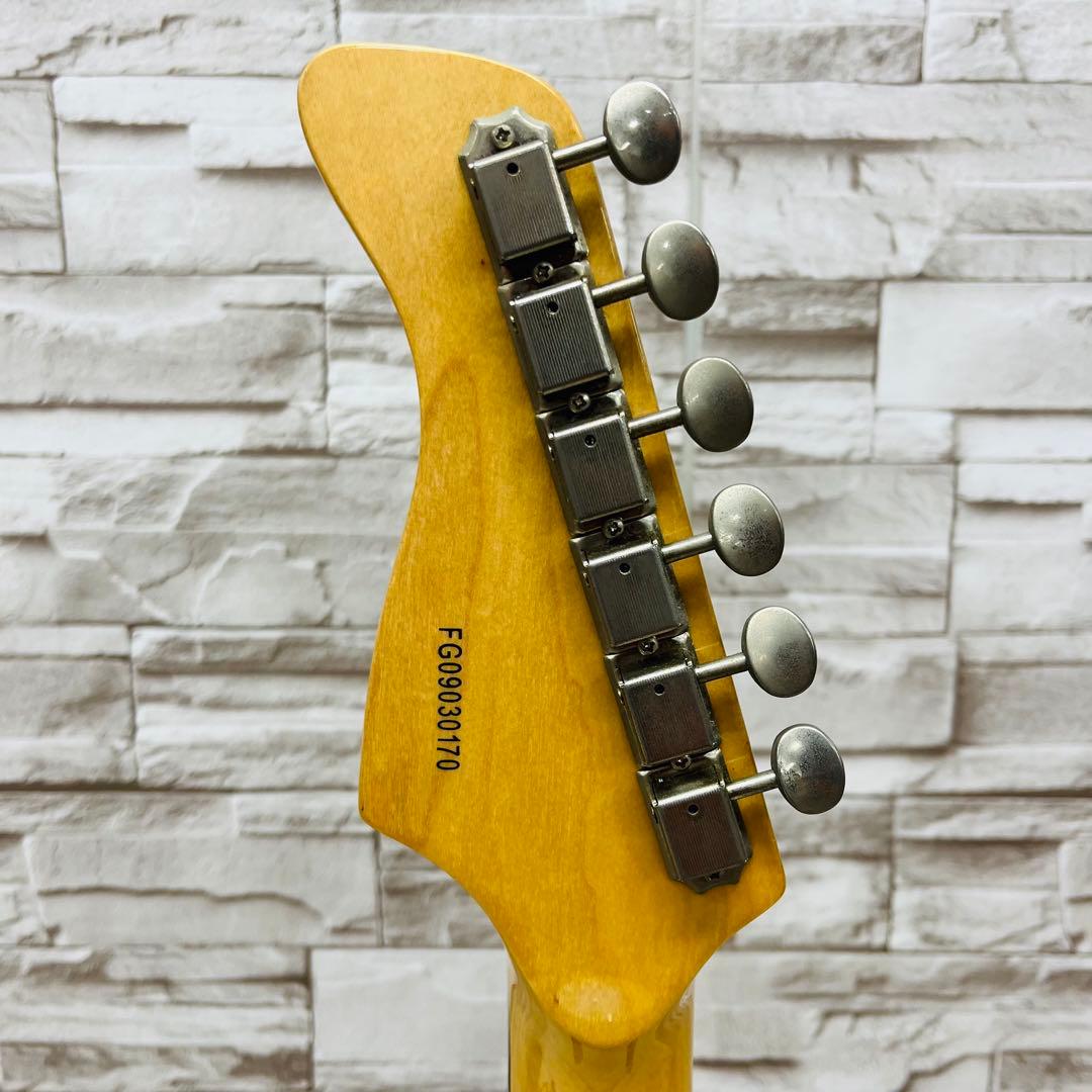 Fernandes フェルナンデス ストラトタイプ エレキギター LE-1Z