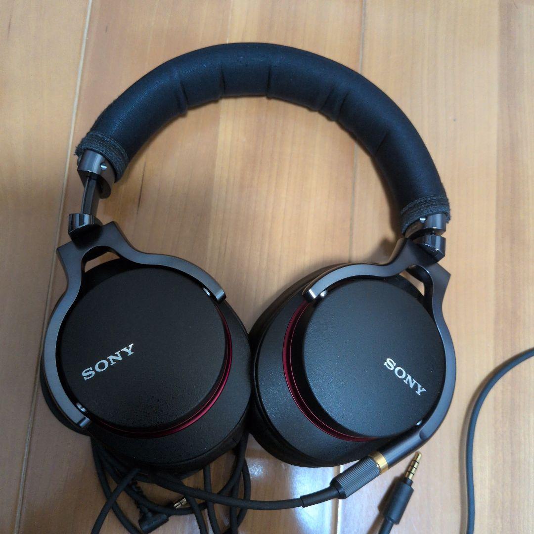 SONY MDR-1A ステレオヘッドフォン